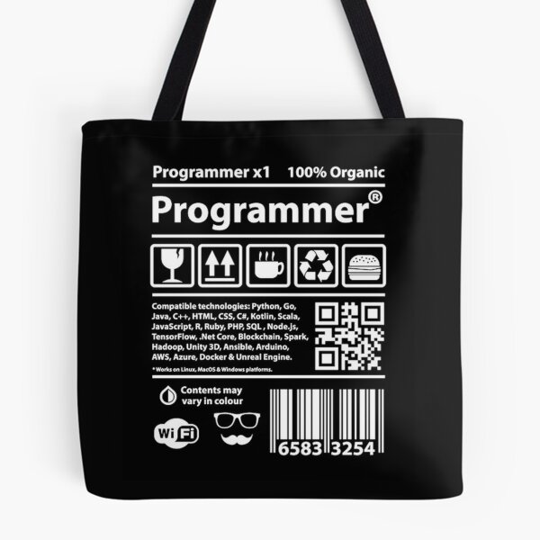 Aperçu de l'œuvre Programmeur créée et vendue par JACK POT.