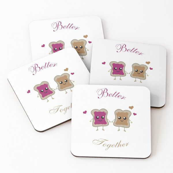 Item preview, Better Together designed and sold by MrDaddyTs.