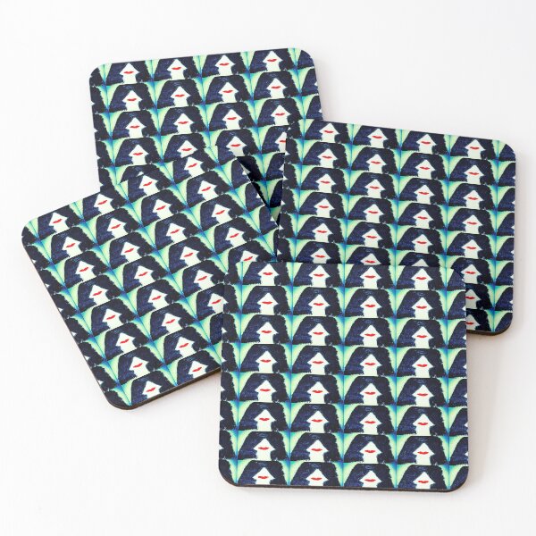 Item preview, Horrific Holly Pattern designed and sold by Halobyvalsank.
