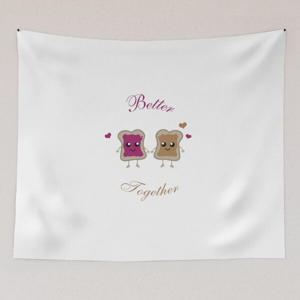 Item preview, Better Together designed and sold by MrDaddyTs.
