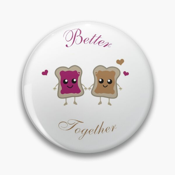 Item preview, Better Together designed and sold by MrDaddyTs.
