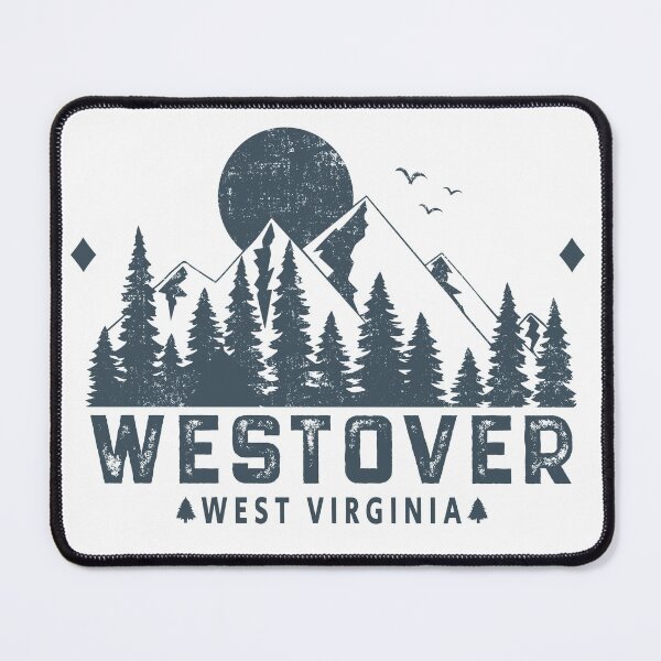 Item preview, Westover West Virginia Mountain Sight designed and sold by Home-Spirit.