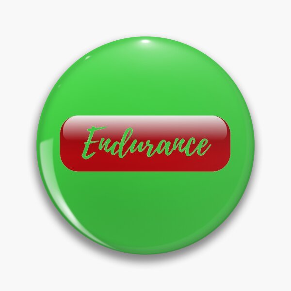 Item preview, Endurance ! designed and sold by Byoudesigns.