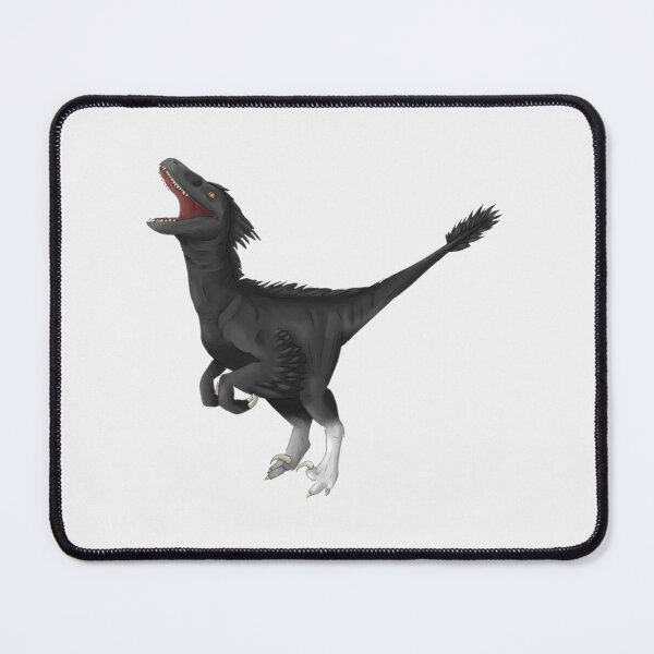 Artikelvorschau, Schwarz-Weiß-Raptor| Perfektes Geschenk entworfen und verkauft von kerryflody.