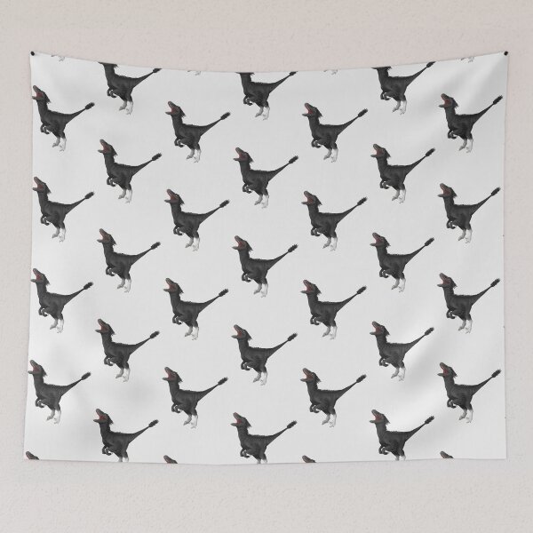 Aperçu de l'œuvre Rapace noir et blanc| Cadeau parfait créée et vendue par kerryflody.