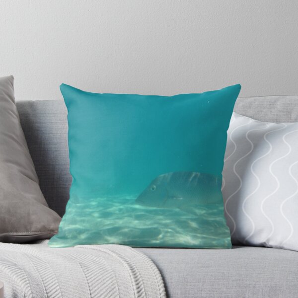 Item preview, Exmouth - Inquisafish designed and sold by Solveig Winn.