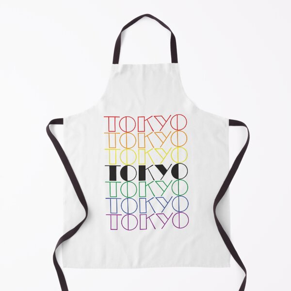 Item preview, Rainbow Tokyo Japan City designed and sold by StarsForgers.
