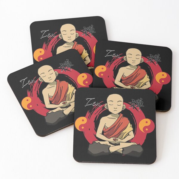 Item preview, Young Meditator designed and sold by marcosty.