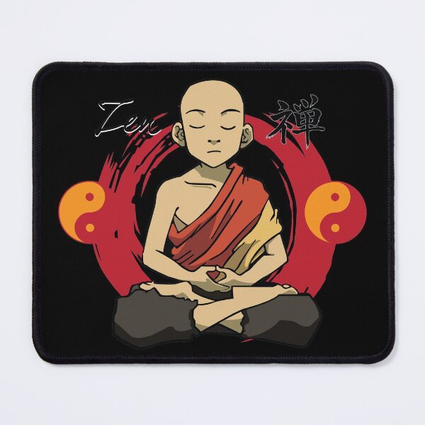Item preview, Young Meditator designed and sold by marcosty.
