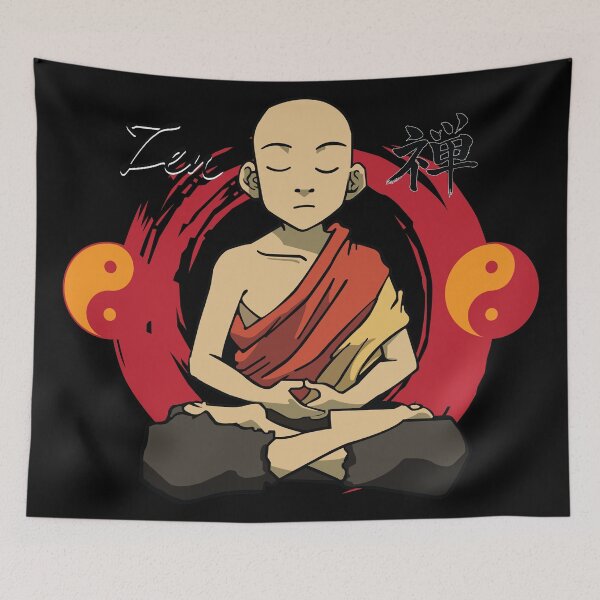 Item preview, Young Meditator designed and sold by marcosty.