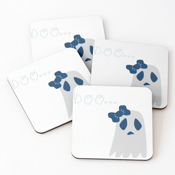 Item preview, BOO - the little ghost designed and sold by CoraDaffodil.
