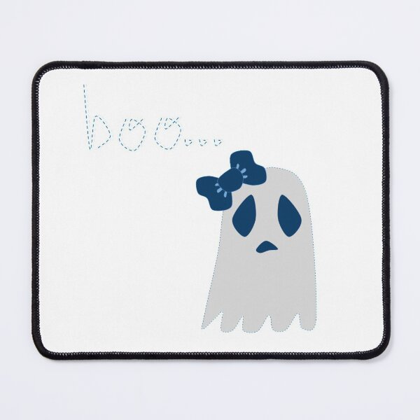 Item preview, BOO - the little ghost designed and sold by CoraDaffodil.