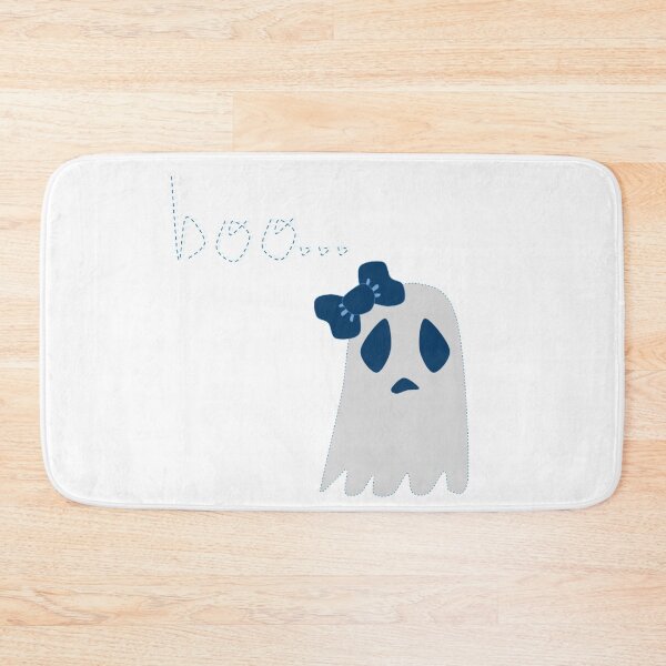Item preview, BOO - the little ghost designed and sold by CoraDaffodil.