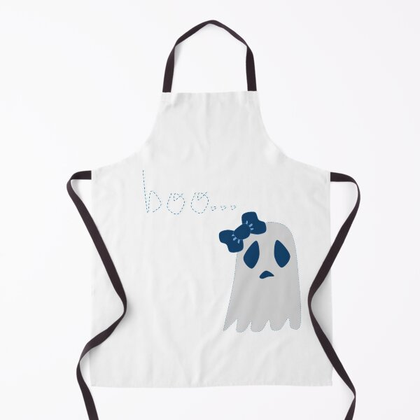 Item preview, BOO - the little ghost designed and sold by CoraDaffodil.