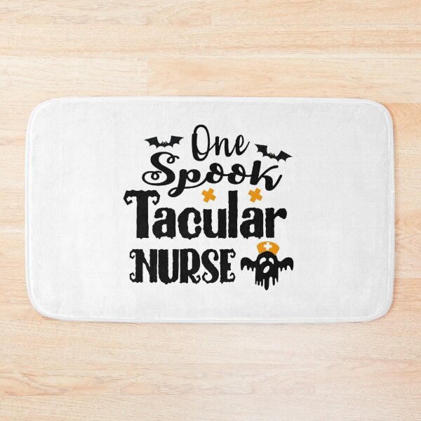 Item preview, One Spook Tacular Nurse designed and sold by Alisigner.