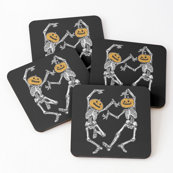 Item preview, Halloween skeleton dance designed and sold by Niti-Niti.