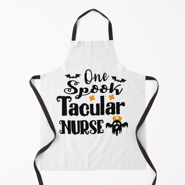 Item preview, One Spook Tacular Nurse designed and sold by Alisigner.