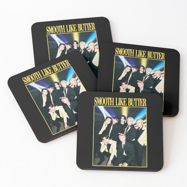 Item preview, BTS - Butter vintage 90s aesthetic designed and sold by chidees.