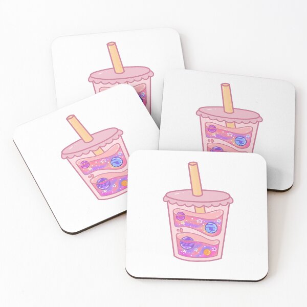 Item preview, Galaxy boba tea designed and sold by Preslava Genova.