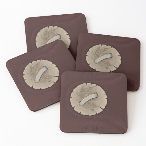 Item preview, Brighid de Danann's Field Journal of the Fantastical designed and sold by BriDanann.