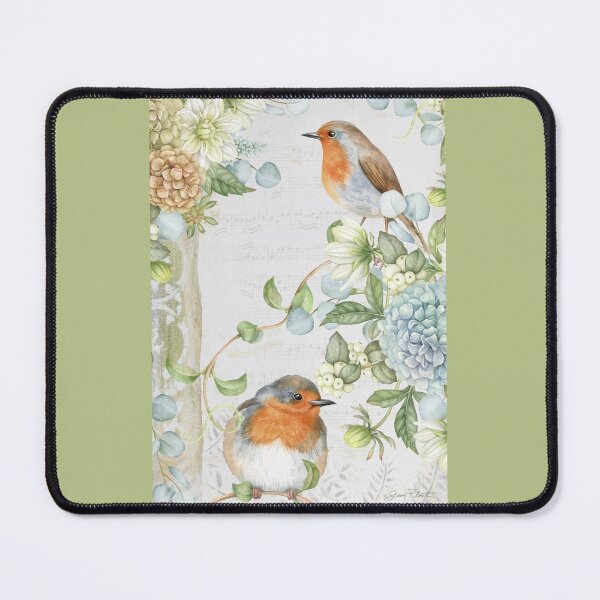 Item preview, Songbirds C designed and sold by Jean Plout.