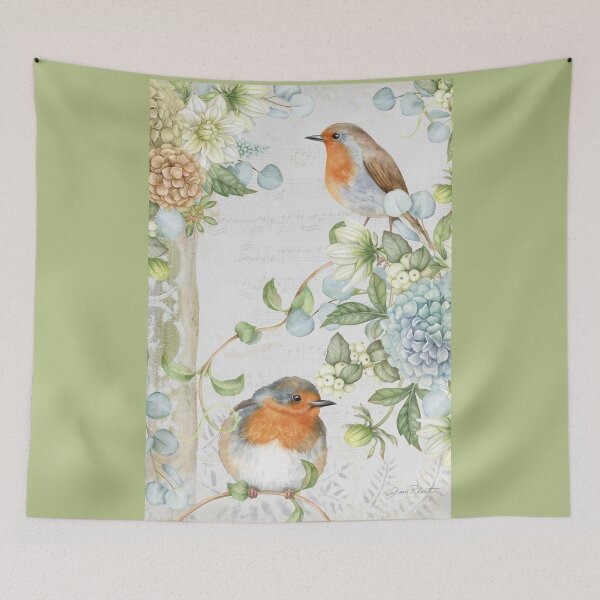 Item preview, Songbirds C designed and sold by Jean Plout.