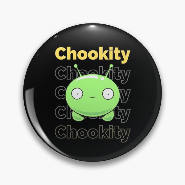 Item preview, Final Space Mooncake Chookity Pok - Divertido designed and sold by ExploreTheStore.