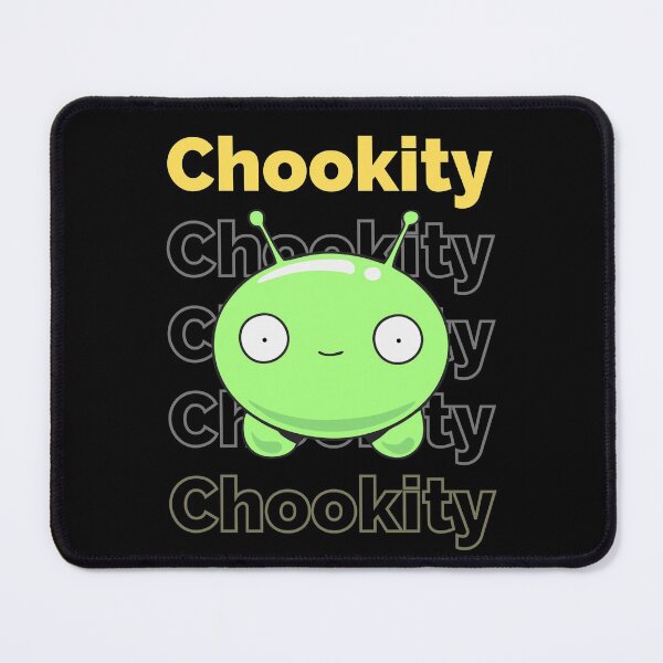 Item preview, Final Space Mooncake Chookity Pok - Funny designed and sold by ExploreTheStore.