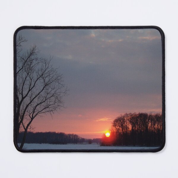 Item preview, Winter Sunset designed and sold by Douglas E. Welch Design and Photography.
