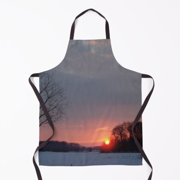 Item preview, Winter Sunset designed and sold by Douglas E. Welch Design and Photography.