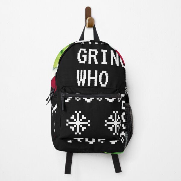Aperçu de l'œuvre Allons-y Brandon moche chemise de Noël créée et vendue par lawnwarrior.