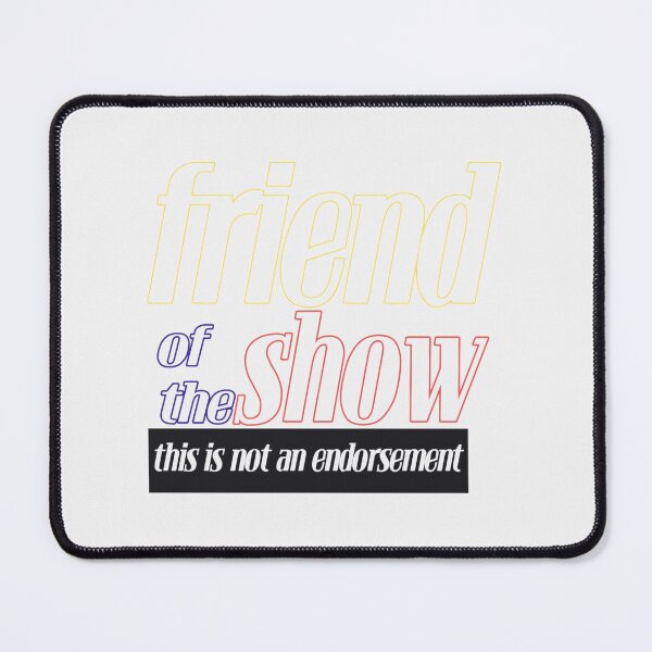 Item preview, Not An Endorsement Merch 3| Perfect Gift designed and sold by kerryflody.