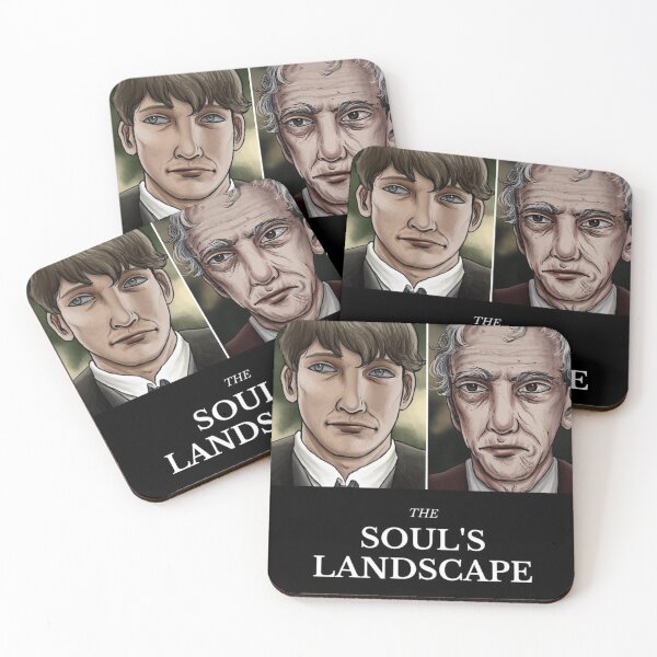 Item preview, The Soul's Landscape - Cover designed and sold by FortunusGames.