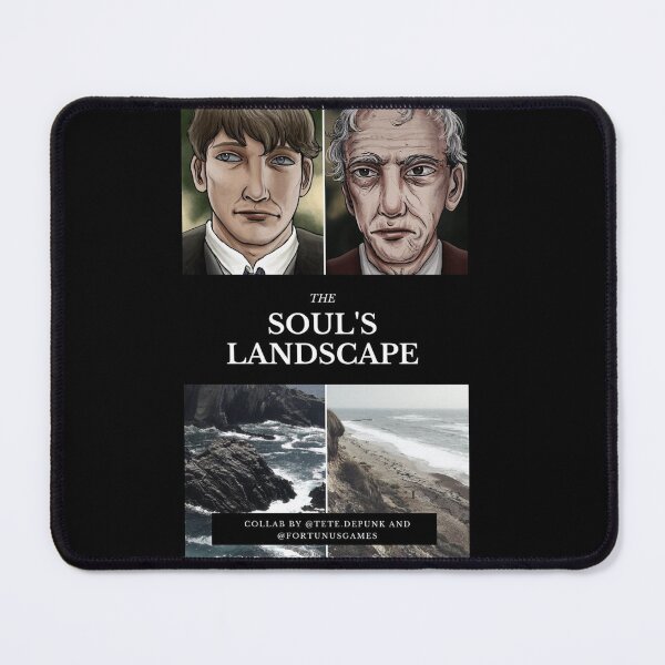 Item preview, The Soul's Landscape - Cover designed and sold by FortunusGames.