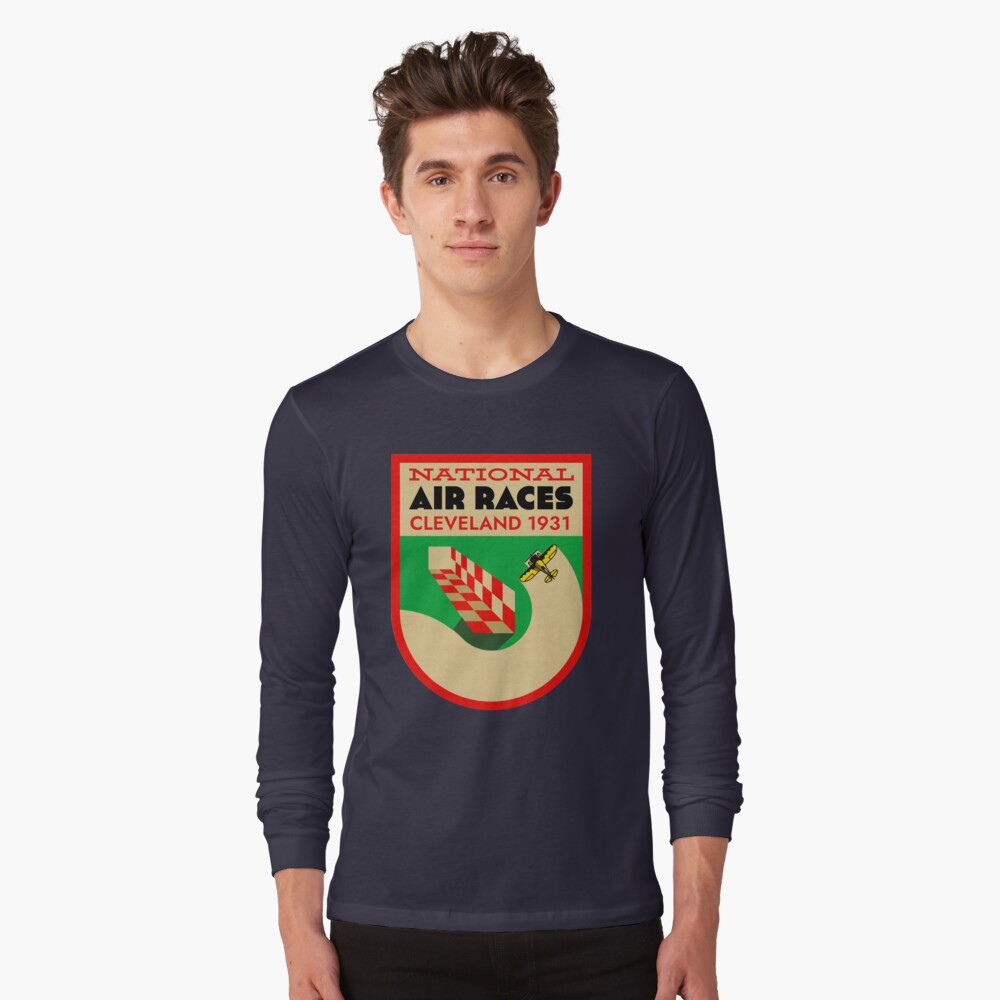 Item preview, Long Sleeve T-Shirt designed and sold by Aeronautdesign.