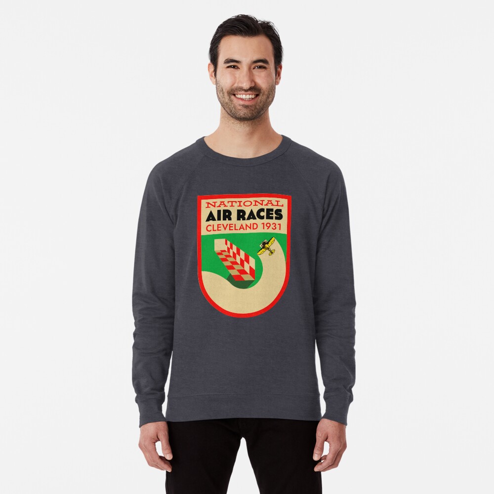 Item preview, Lightweight Sweatshirt designed and sold by Aeronautdesign.