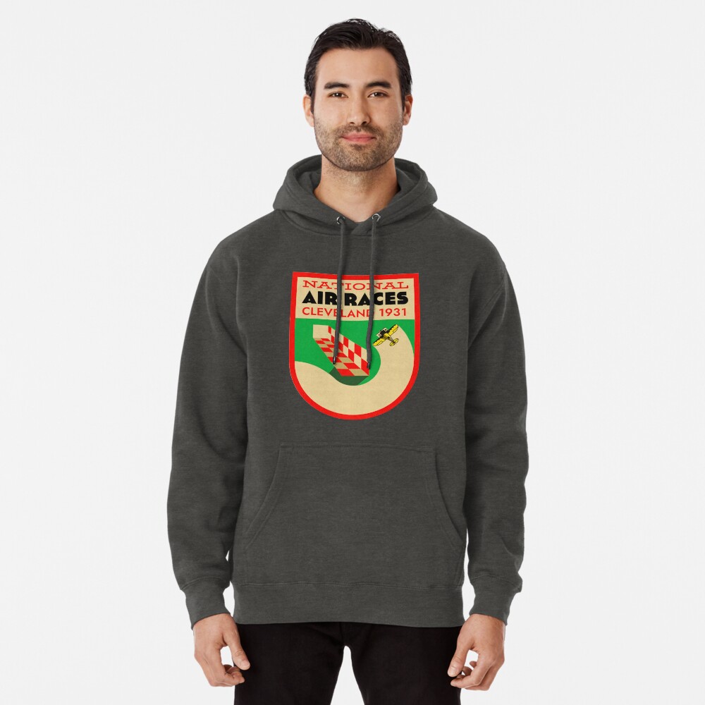 Item preview, Pullover Hoodie designed and sold by Aeronautdesign.
