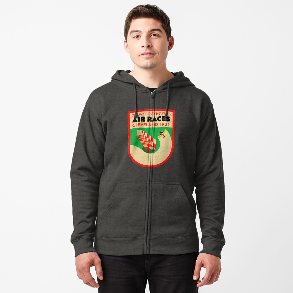 Item preview, Zipped Hoodie designed and sold by Aeronautdesign.