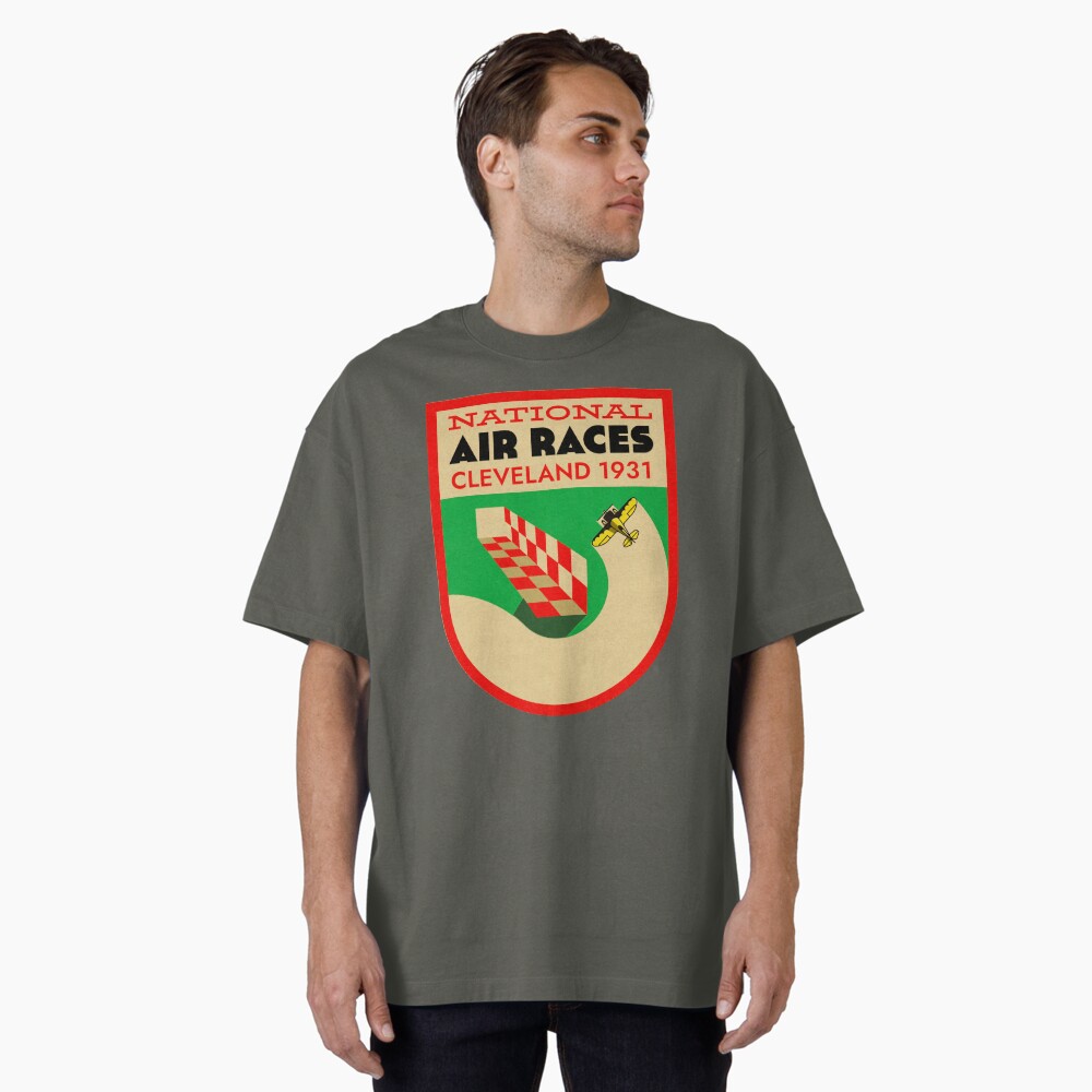 Item preview, Oversized T-Shirt designed and sold by Aeronautdesign.