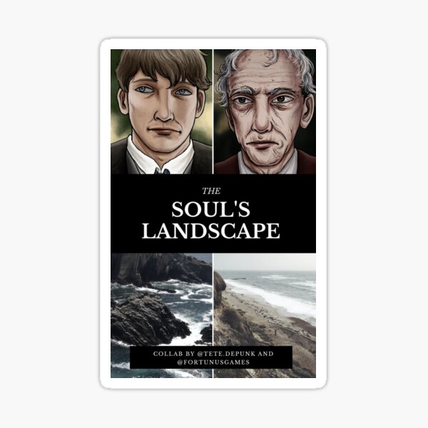 Item preview, The Soul's Landscape - Cover designed and sold by FortunusGames.