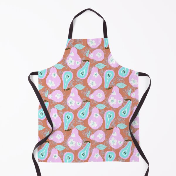 Item preview, Pear florals designed and sold by Papergrape.