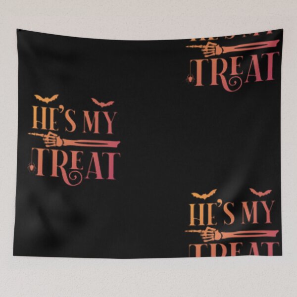 Item preview, He's My Treat designed and sold by StoreRahhal.