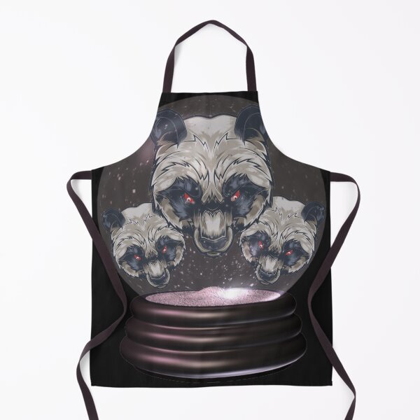 Item preview, panda inside the crystal designed and sold by capotees.