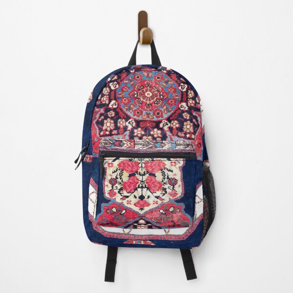 Item preview, Afshar Kerman South Persian Horse Cover Print designed and sold by Vicky Brago-Mitchell®.