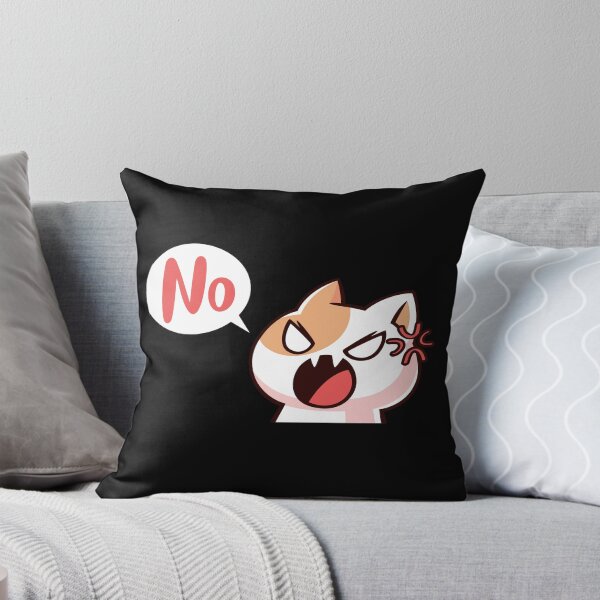 Item preview, Cat Says No designed and sold by Nesro34.