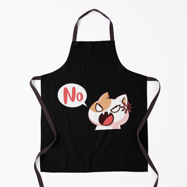 Item preview, Cat Says No designed and sold by Nesro34.
