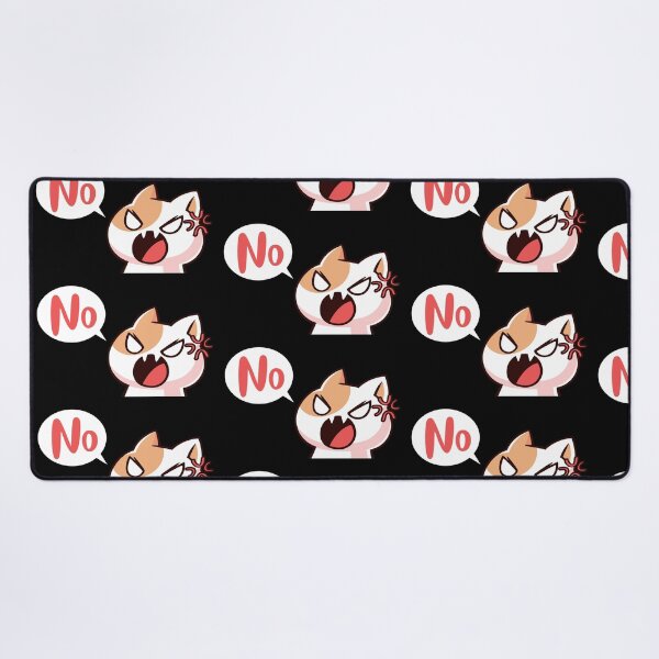 Item preview, Cat Says No designed and sold by Nesro34.