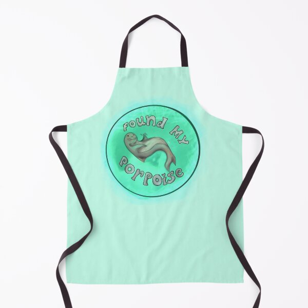Item preview, Found My Porpoise designed and sold by ThatGirlDoodles.