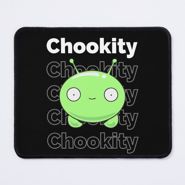 Item preview, Final Space Mooncake Chookity Pok - Funny designed and sold by ExploreTheStore.