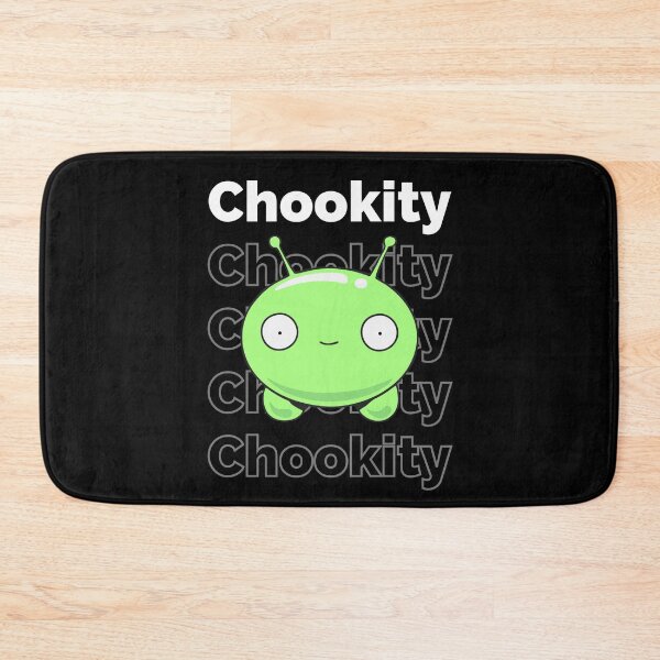 Item preview, Final Space Mooncake Chookity Pok - Funny designed and sold by ExploreTheStore.